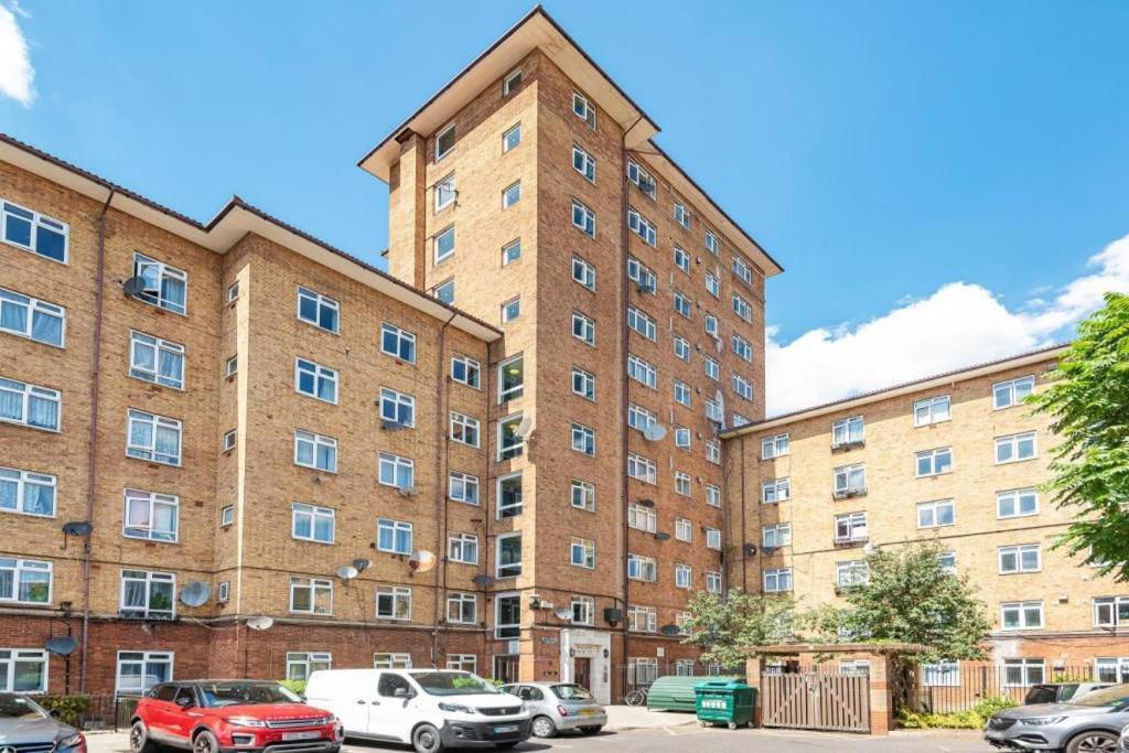 Апартаменты Flat 13 Лондон Экстерьер фото